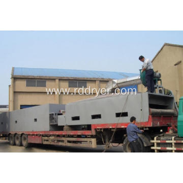 Drying Equipment DW Series Mesh Belt Dryer